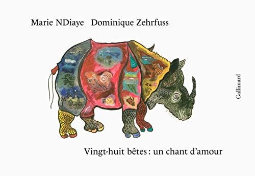 Vingt-huit bêtes un chant d'amour
