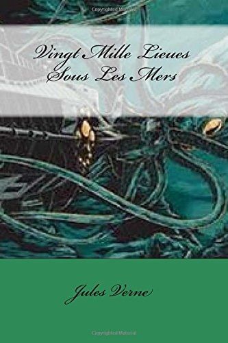 Vingt Mille Lieues Sous Les Mers