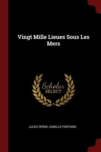 Vingt Mille Lieues Sous Les Mers