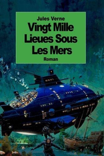 Vingt Mille Lieues Sous Les Mers