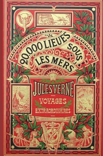 Vingt Mille Lieues Sous les Mers