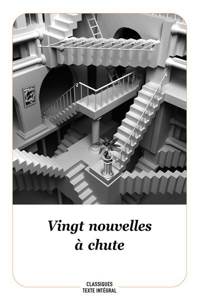 Vingt nouvelles à chute