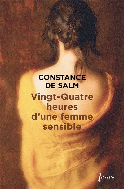 Vingt quatre heures d'une femme sensible