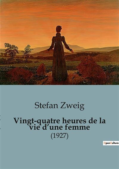 Vingt-quatre heures de la vie d'une femme (1927)