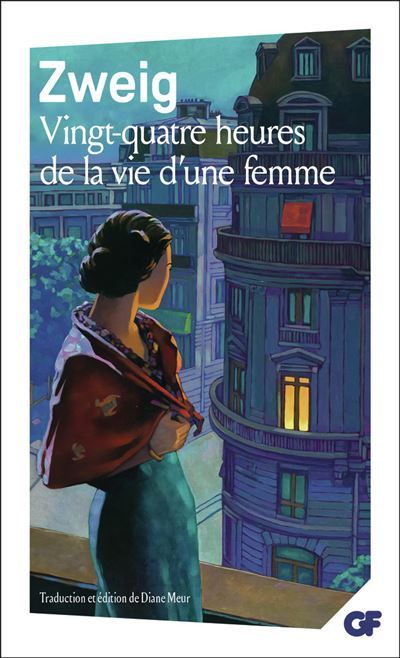 Vingt-quatre heures de la vie d'une femme