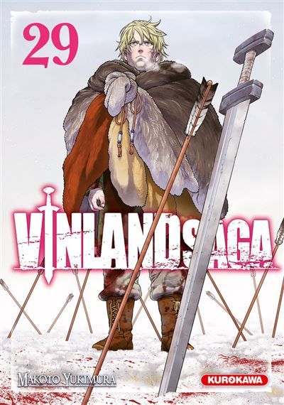 Vinland Saga - Tome 29