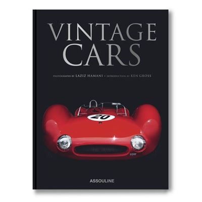 Vintage Cars (2nd édition)