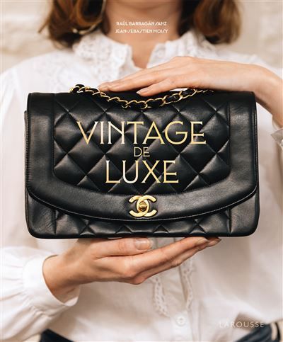 Vintage de luxe (bijoux, sacs, foulards, vêtements)