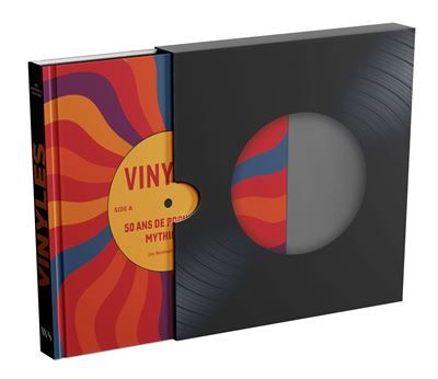 Vinyles - 50 ans de pochettes mythiques