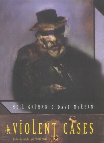 Violent cases roman graphique