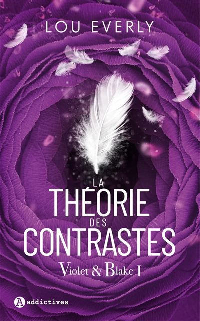 Violet & Blake 1 : la théorie des contrastes