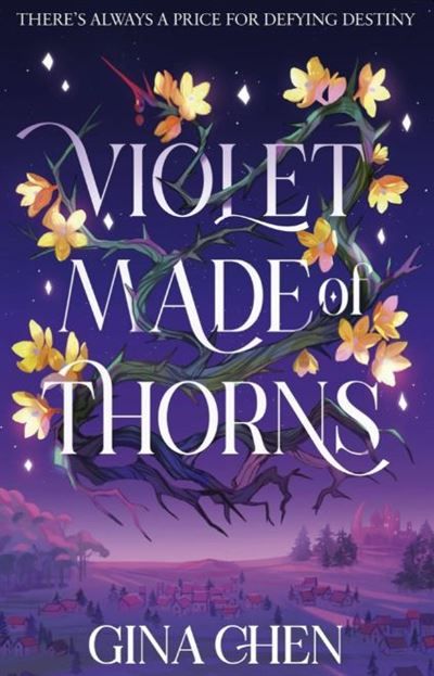 Violet Made of Thorns