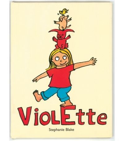 Violette -