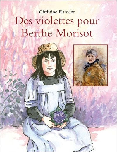Violettes pour berthe morisot (Des)