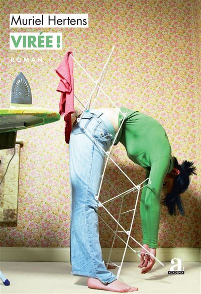 Couverture de Virée ! par Muriel Hertens