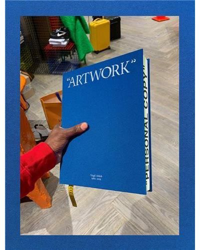 Virgil Abloh Figures of Speech /anglais