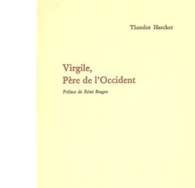 Virgile, père de l'Occident