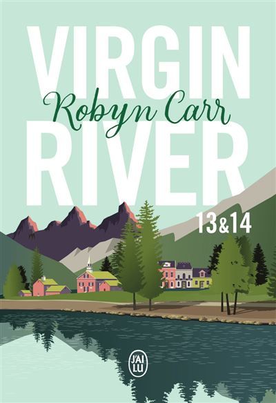 Virgin River 13 & 14 Seconde chance à Virgin River & Reconstructions