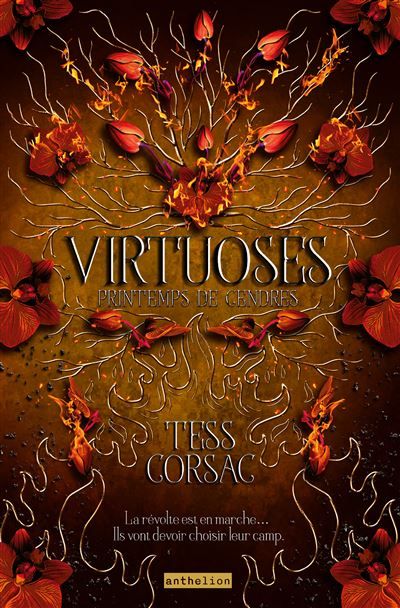 Virtuoses - Printemps de cendres