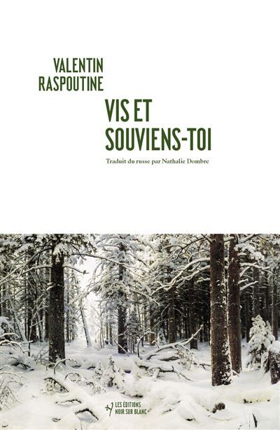 Vis et souviens toi