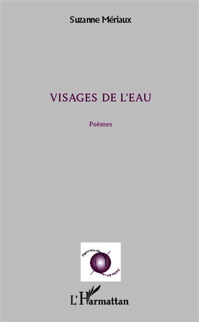 Visages de l'eau Poèmes