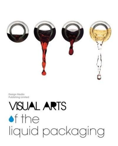 Visual arts of the liquid packaging