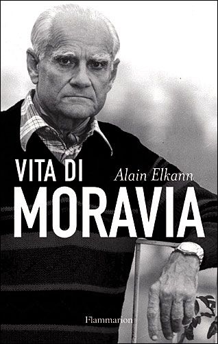 Vita di Moravia Entretiens