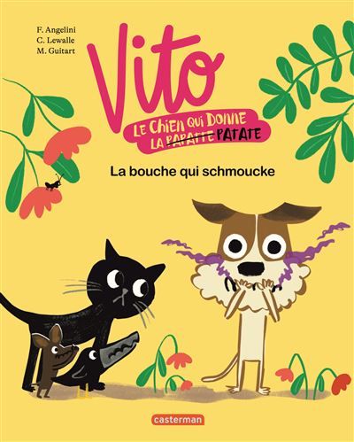 Vito La bouche qui schmoucke