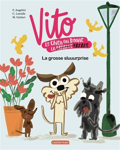 Vito La grosse sluuurprise