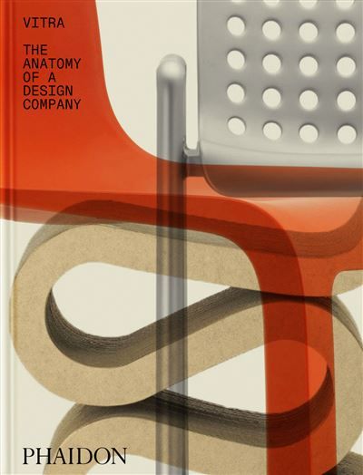 Vitra Anatomy of a design company