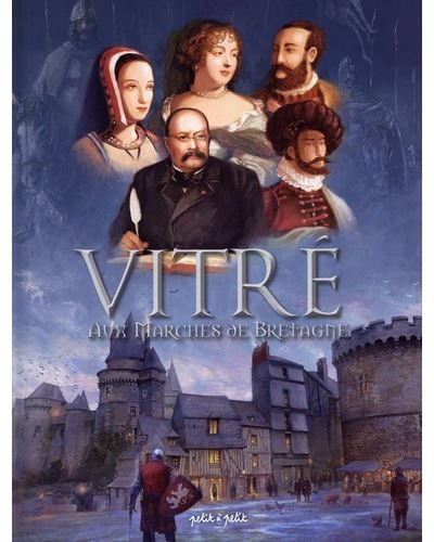 Vitré en BD