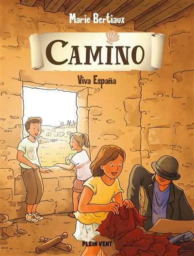 Viva Espana Camino volume 6
