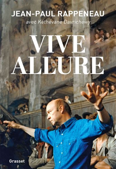 Vive allure Autobiographie