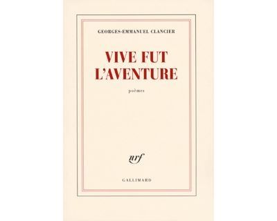 Vive fut l'aventure
