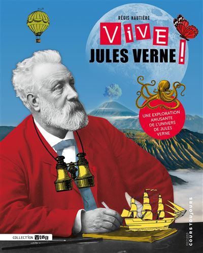 Vive Jules Verne !