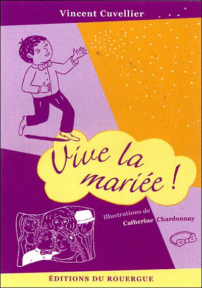 Vive la mariée