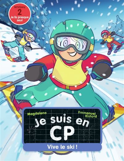 Vive le ski ! Niveau 2