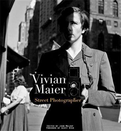 Couverture de Vivian Maier Street Photographer /anglais Edition en anglais par MAIER VIVIAN