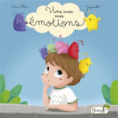 Vivre avec mes émotions -  Vayounette