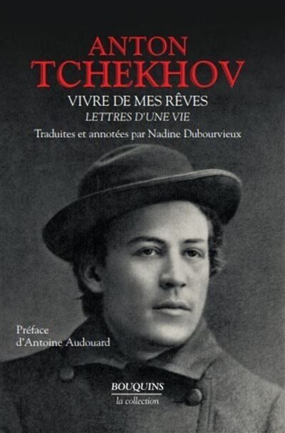 Vivre de mes rêves Lettres d'une vie