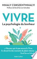 Vivre - La Psychologie du bonheur