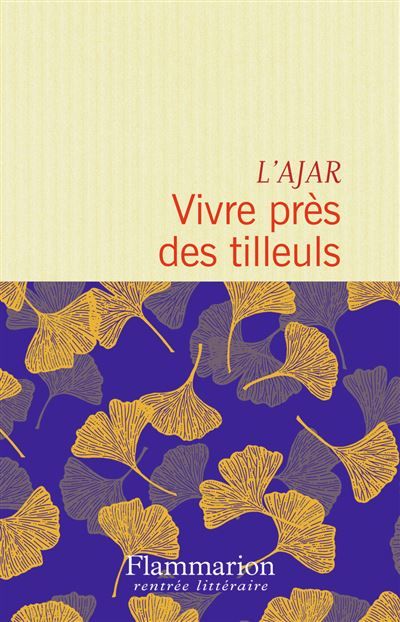 Vivre près des tilleuls ("par Esther Montandon")