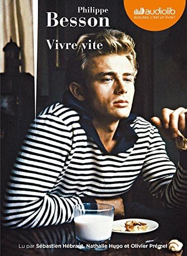 Vivre vite: Livre audio 1 CD MP3
