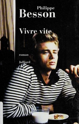 Vivre vite roman