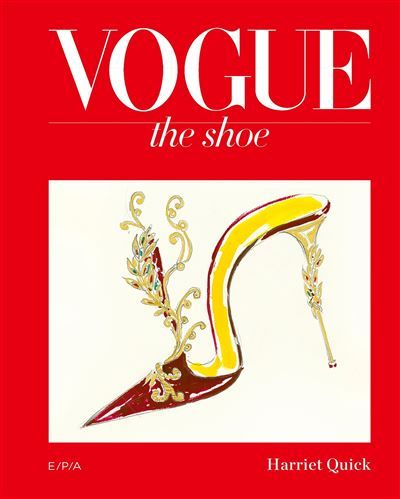 VOGUE - The Shoe Edition française