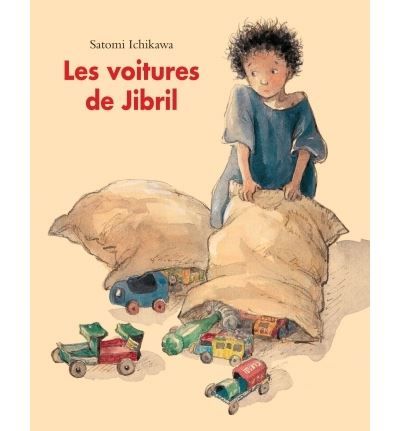 Voitures de jibril (Les)