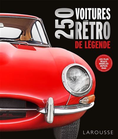 Voitures rétro de légende