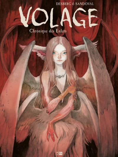 Volage - Chronique Des Enfers - Tony Sandoval