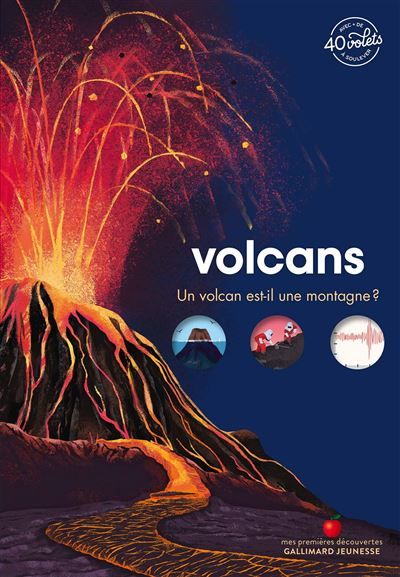Volcans Un volcan est-il une montagne ?