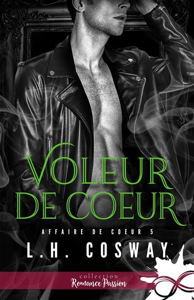 Voleur de coeur Affaire de coeur, T5